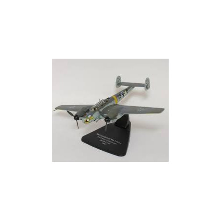 MESSERSCHMITT ME 110G JG/1 1/72 OXFORD