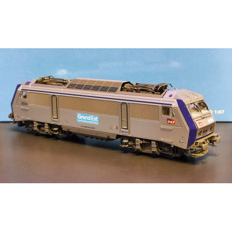 1/87 JOUEF LOCOMOTIVE ELECTRIQUE BB 26144 LIVREE GRAND EST SNCF  ANALOGIQUE