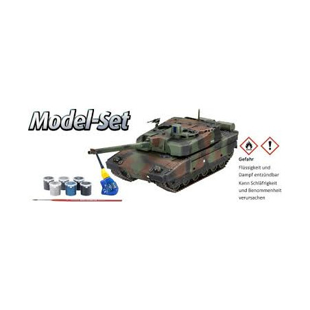 MODEL SET LECLERC T5 1/72 REVELL