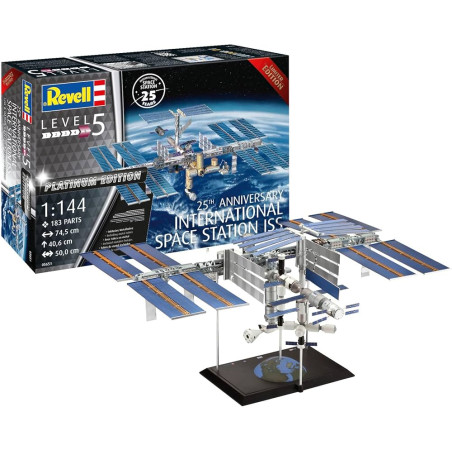 25EME ANNIVERSAIRE ISS 1/144 REVELL