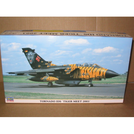 TORNADO TIGER MEET 1/72 HASEGAWA