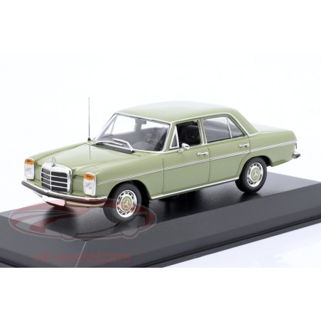 MERCEDES BENZ 200/8 1968 1/43 MAXICHAMPS