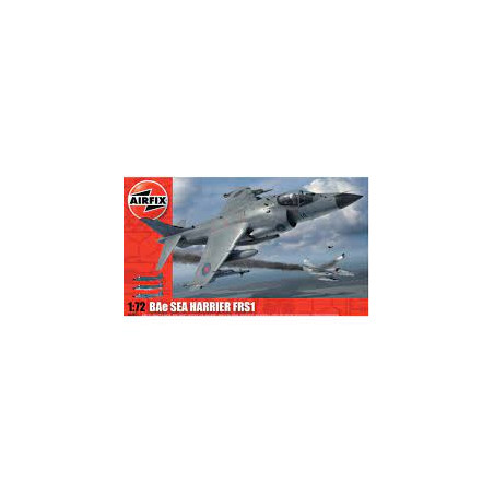 BAE SEA HARRIER FRS.1 1/72 AIRFIX