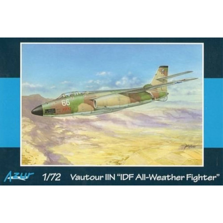 VAUTOUR IIN 1/72 AZUR