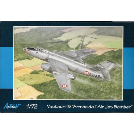 VAUTOUR IIB 1/72 AZUR