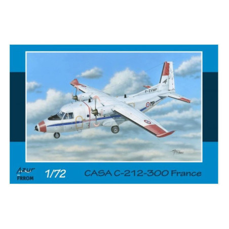 CASA C-212-300 1/72 AZUR