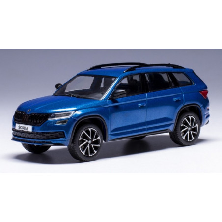 SKODA KODIAQ SPORTLINE 2018 1/43 IXO