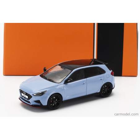 HYUNDAI I30 N 2022 1/43 IXO