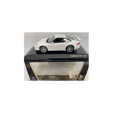 PORSCHE 997 GT3 1/43 LUCKY DIE CAST