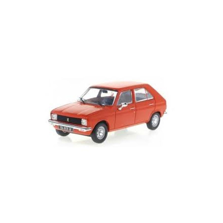 PEUGEOT 104 1972 1/43 ODEON