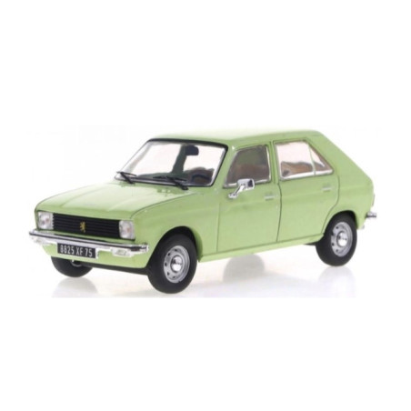 PEUGEOT 104 1972 1/43 ODEON