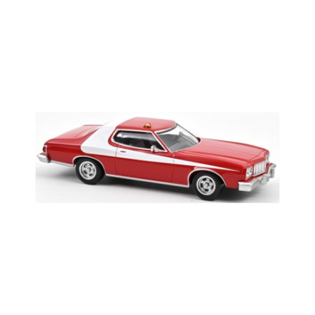 FORD GRAND TORINO 1975 STARSKY ET HUTCH 1/43 NOREV