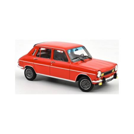 SIMCA 1100 TI 1974 1/18 NOREV