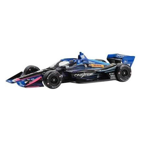 INDYCAR N°28 ROMAIN GROJEAN 1/18 GREENLIGHT