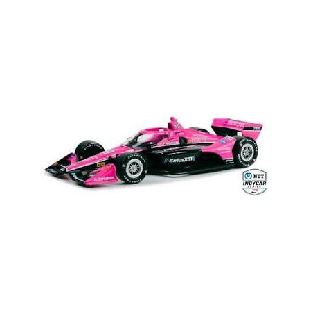 INDYCAR N°60 SIMON PAGENAUD 1/18 GREENLIGHT