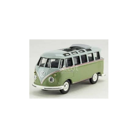 VW T1 SAMBA BUS 1963 1/43 MAXICHAMPS