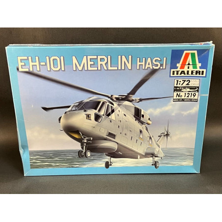 EH-101 MERLIN HAS.I  1/72 ITALERI