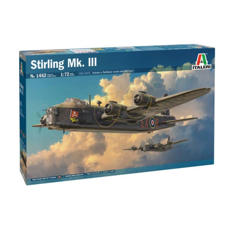 STIRLING MK.III 1/72 ITALERI