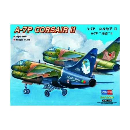 A-7H CORSAIR II 1/72 HOBBY BOSS