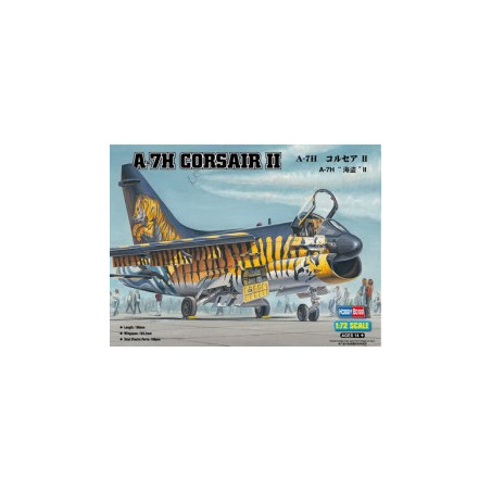 A-7P CORSAIR II 1/72 HOBBY BOSS