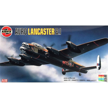 AVRO LANCASTER B.I 1/72 AIRFIX