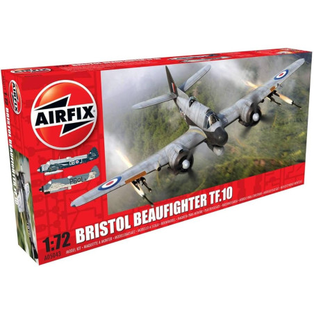 BRISTOL BEAUFIGHTER TF.10 1/72 AIRFIX