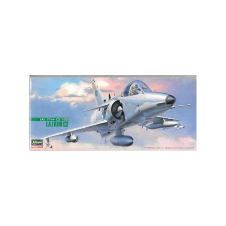 I.A.I KFIR C2 1/72 HASEGAWA