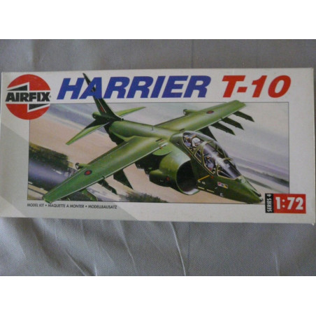 HARRIER T-10 1/72 AIRFIX