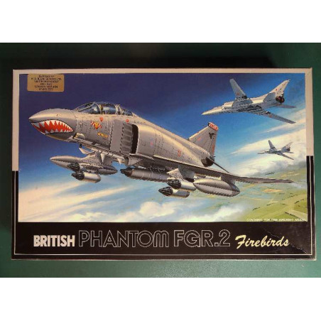 PHANTOM FGR.2 1/72 FUJIMI