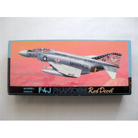 F-4J PHANTOM-II 1/72 FUJIMI