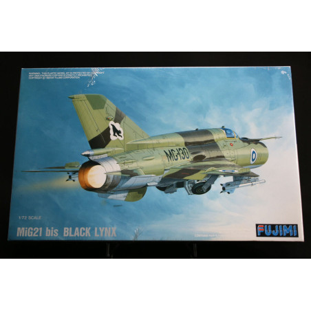 MIG21 BIS 1/72 FUJIMI