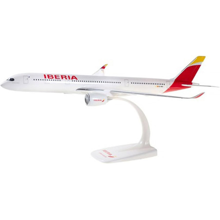 AIRBUS A350-900 IBERIA SNAP FIT  1/200 HERPA