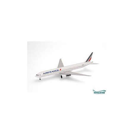 BOEING 777-300ER AIR FRANCE 1/500 HERPA