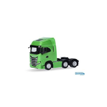 1/87 HERPA IVECO S-WAY 6x2 ZM