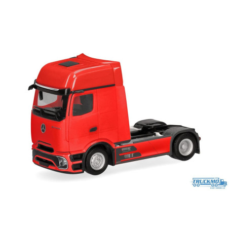 1/87 HERPA MERCEDES BENZ EACTROS 600 PROCABIN