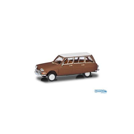 1/87 HERPA CITROEN AMI 6 BREAK