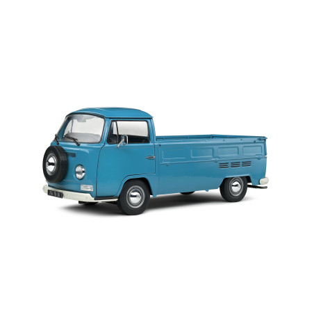 VW T2 PICK UP 1968 1/18 SOLIDO