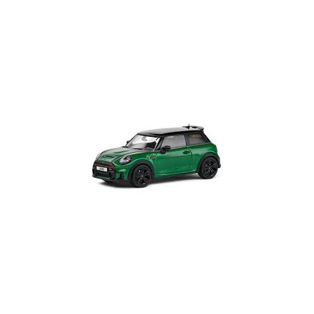 MINI COOPER JOHN WORKS 2023 1/43 SOLIDO