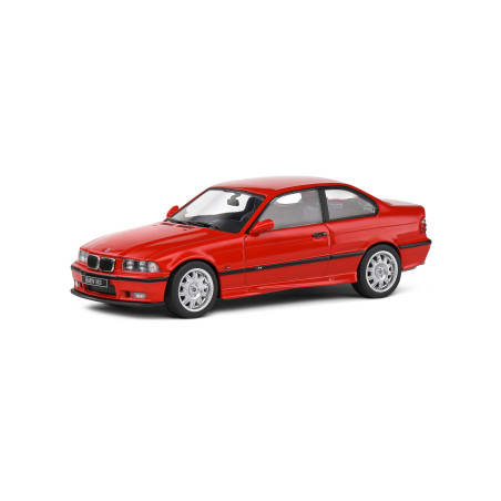 BMW E36 COUPE M3 1999 1/43 SOLIDO