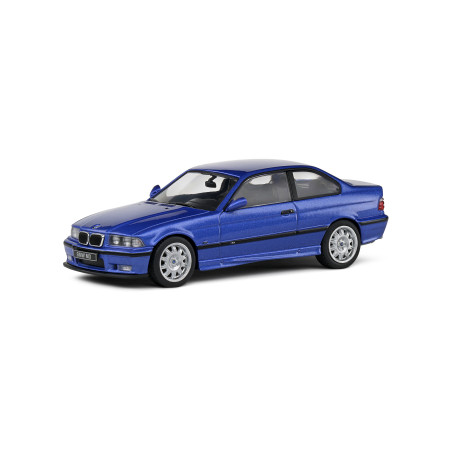 BMW E36 COUPE M3 1999 1/43 SOLIDO