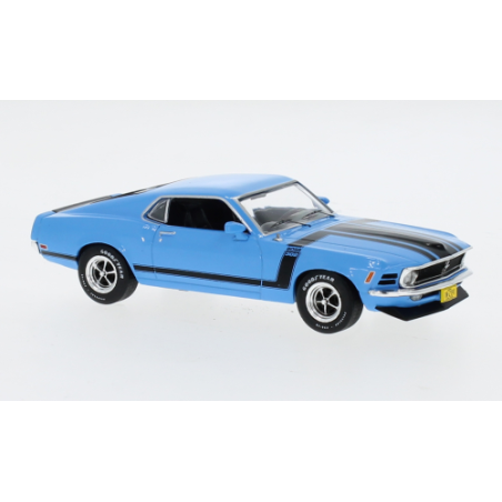 FORD MUSTANG BOSS 302 1970 1/43 IXO