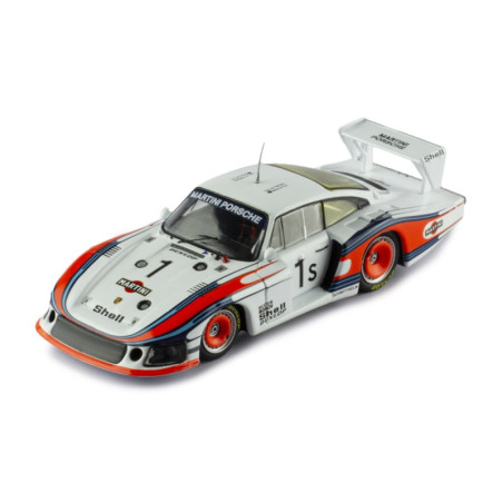 PORSCHE 935/78 MOBY DICK N°1 6H SILVERSTONE 1978 1/43 IXO