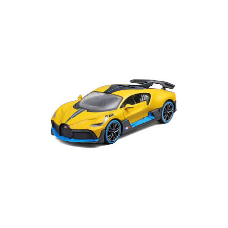 BUGATTI DIVO 2018 1/24 MAISTO