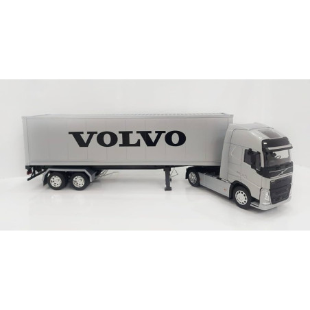 VOLVO FH SEMI REMORQUE 1/32 WELLY