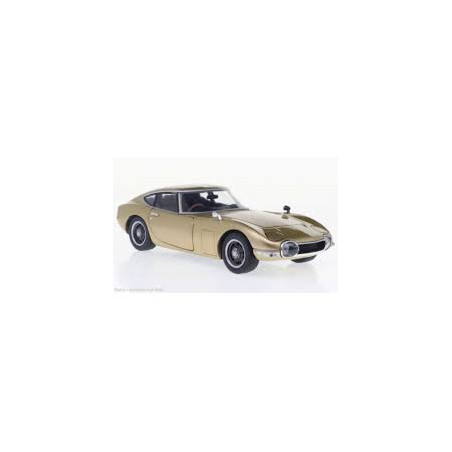 TOYOTA 2000 GT 1967 1/24 WHITEBOX