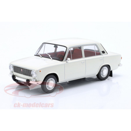 FIAT 124 1970 1/24 WHITEBOX