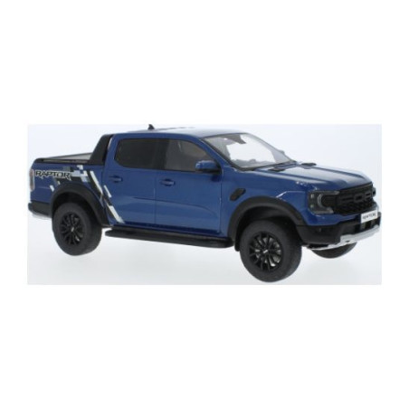 FORD RANGE RAPTOR 2023 1/18 MODELCARGROUP