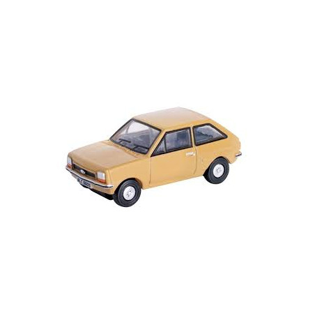 1/160 OXFORD FORD FIESTA MK1