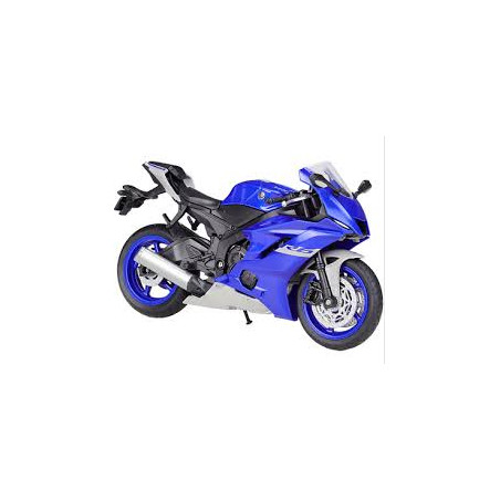 YAMAHA YZF-R6  1/12 WELLY