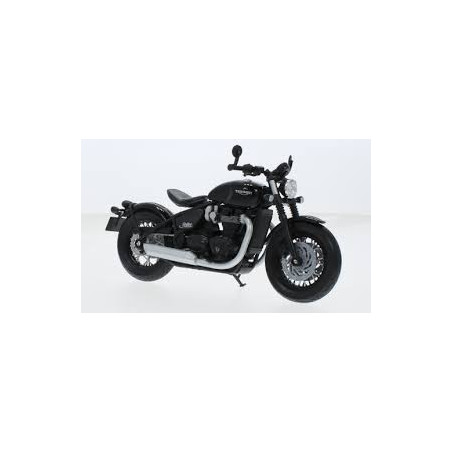 TRIUMPH BONNEVILLE BOBBER 1/12 WELLY